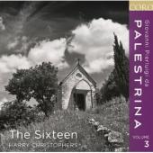 Album artwork for Palestrina Edition vol. 3 / The Sixteen