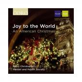 Album artwork for Joy to the World - An American Christmas
