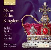 Album artwork for Music of the Kingdom / The Sixteen