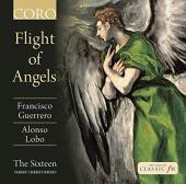 Album artwork for Flight of Angels - Guerrero & Lobo / Sixteen
