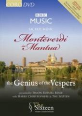 Album artwork for Monterverdi in Mantua (Special Edition) CD & DVD