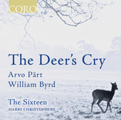 Album artwork for The Sixteen: The Deer's Cry - Part, Byrd
