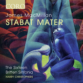 Album artwork for James Macmillan: Stabat Mater