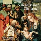 Album artwork for A Renaissance Christmas / The Sixteen