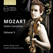 Album artwork for V2: Violin Concertos