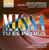 Album artwork for Missa Tu es Petrus