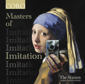Album artwork for Masters of Imitation