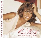 Album artwork for Whitney Houston - One Wish The Holiday Album