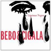 Album artwork for Bebo Valdes & El Cigala: Lagrimas Negras