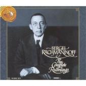 Album artwork for RACHMANINOFF: HIS COMPLETE RECORDINGS