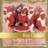 Album artwork for Ray Conniff Christmas Collection