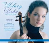 Album artwork for The Hilary Hahn Collection