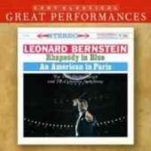 Album artwork for Gershwin: Rhapsody in Blue / Bernstein