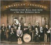 Album artwork for American Legacies Preservation Hall Jazz Band & Th