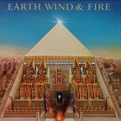 Album artwork for All 'n All / Earth Wind & Fire (vinyl)