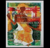Album artwork for Michael Kolk - Platero Y Yo An Andalussian Elegy