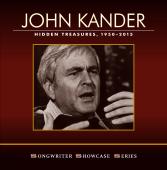 Album artwork for John Kander: Hidden Treasures, 1950-2015
