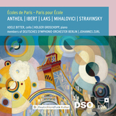 Album artwork for Écoles de Paris – Paris pour École