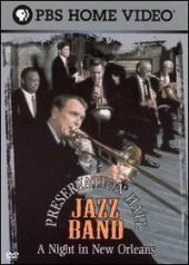 Album artwork for Preservation Hall Jazz Band: A Night in New Orlean