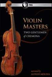Album artwork for Violin Masters: Two Gentlemen of Cremona
