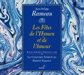 Album artwork for Rameau: Les fetes de L'Hymen et l'Amour
