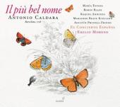 Album artwork for Caldara: Il più bel nome