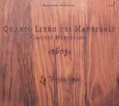 Album artwork for QUATRO LIBRO DEI MADRIGALI 1603