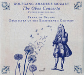 Album artwork for Mozart: Oboe Concerto & Other Works with Oboe