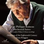 Album artwork for Rameau: Orchestral Suites / Bruggen