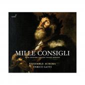 Album artwork for Mille Consigle - 17th Century Italian Violin Sonat
