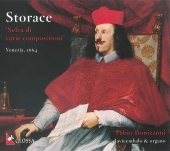 Album artwork for Storace : 'SELVE DI VARIE COMPOSITIONI'