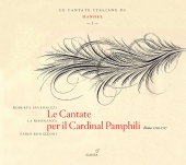 Album artwork for Handel: Le Cantate per il Cardinal Pamphili - I