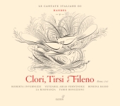 Album artwork for CLORI, TIRSI E FILENO