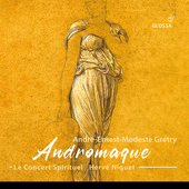 Album artwork for Andromaque