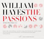 Album artwork for Hayes: The Passions - An Ode for Music