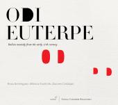 Album artwork for Odi Euterpe - Italian monody in the early 17th cen