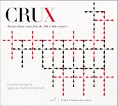 Album artwork for Crux - Parisian Easter Music from 13th & 14th C.