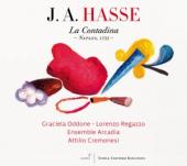 Album artwork for Hasse: La Contadina