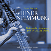 Album artwork for Wiener Stimmung - Works for the Viennese bass from