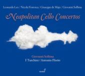 Album artwork for Neopolitan Cello Concertos / Sollima