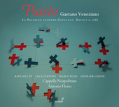 Album artwork for Veneziano: Passio