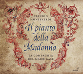 Album artwork for Monteverdi: Il pianto della Madonna