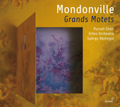 Album artwork for Mondonville: Grands Motets