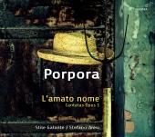 Album artwork for Porpora: L'amato nome