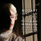 Album artwork for Italian Arias