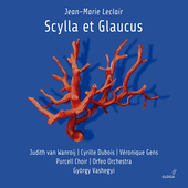 Album artwork for Leclair: Scylla et Glaucus