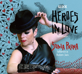 Album artwork for Heroes in Love / Sonia Prina