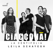 Album artwork for Ciaccona!