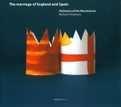 Album artwork for Marriage of England and Spain