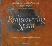Album artwork for Rediscovering Spain - Fanatsías, Diferencias & Gl